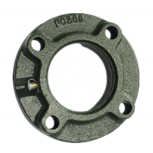 Hochpräzises Stehlager FC209 mit 4-Loch-Flansch - Product Image 4