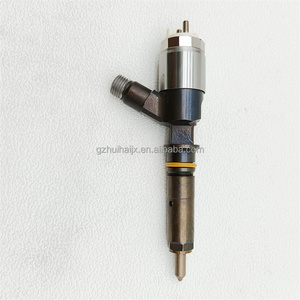 Pièces de machines de construction, injecteur de carburant diesel 326-4700 pour excavatrice 320D, injecteur C6.4 3264700 - Product Image 6