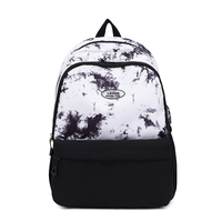Tas Ransel Kasual Gaya Jepang Bahan Polyester Ringan, Luas, dan Bernapas - Tas Sekolah untuk Anak Perempuan SD/SMP