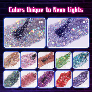 R S Nail Neon Fairyland Gel Nail Supplies Oem Private Label Long Lasting 15ml Colorful Gel Polish - Product Image 4