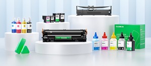 Cartuccia/bottiglia di toner compatibile <span class=keywords><strong>per</strong></span> tutte le marche e modelli di stampanti - Product Image 5