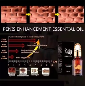 Aceite de Masaje para Agrandamiento del Pene Big Dick, Crema XXL para Aumentar el Tamaño, Producto para la Erección, Extensor, Potenciador Sexual - Product Image 5