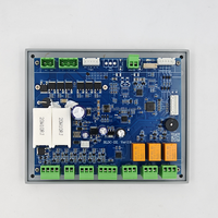 Système de stationnement Intelligent porte contrôle carte mère publicité porte Machine carte de commande DC Brushless porte contrôleur