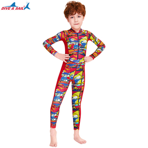 ด้านหน้ามีซิปด้านหน้าแบบ impreo rash GUARD <span class=keywords><strong>Manga</strong></span> Larga Surf buceo buceo traje de BANO - Product Image 4