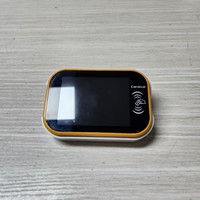 Lector de Tarjeta/pulsera Rfid con escáner de billetes de código QR para deportes de Parque de Atracciones/tiro con arco, máquina de juego de carreras patio interior