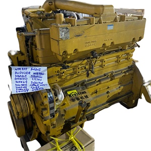 Motor Engane 3054219 3608833 3055099 3040292 Enjinering 3411759 3032060 4914308 INYECTOR MOTOR CIGÜEÑAL LINER - Product Image 1