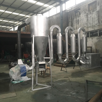 Séchoir à flux d'air personnalisé en usine séchoir à sciure de bois