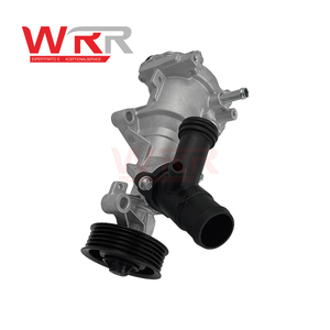 ปั๊มน้ำ2702000600 2702000800สำหรับเบนซิน X156 C117 CLA250 GLA250เครื่องยนต์ที่เชื่อถือได้ระบายความร้อนแข็งตัวปั๊มหมุนเวียนทางกล - Product Image 3
