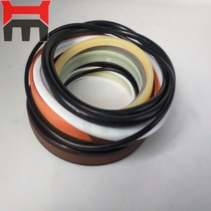ซีลน้ำมันรถดันดิน D155A-6 ชุดซีลกระบอกไฮดรอลิก 707-99-38810 - Product Image 5