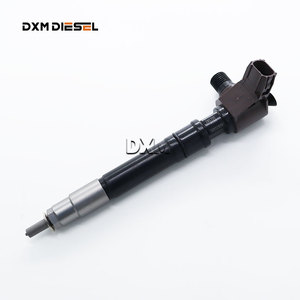 Hochpräziser 295700-0550 <span class=keywords><strong>Diesel</strong></span>-Injektor - Stabile Leistung für 1GD-FTV Motor - Product Image 5
