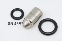 Inyector de Combustible Diésel para Motor CAT, Piezas de Inyector Common Rail