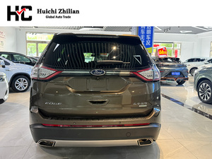 <span class=keywords><strong>Ford</strong></span> <span class=keywords><strong>Edge</strong></span> d'<span class=keywords><strong>occasion</strong></span> 2.0T EcoBoost Turbo Platinum SUV, toit ouvrant panoramique, transmission automatique, cuir foncé, faible consommation de carburant - Product Image 5
