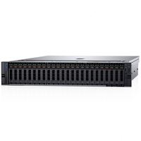 Grosir bel R7525 24x2.5 AMD EPYC 7742 dlls Poweredge Server R7525