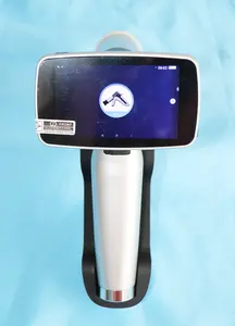 Câmera de retinal inteligente para diagnóstico de doenças do fundo, equipamento portátil