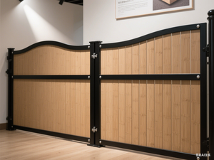 손쉬운 운동을 위한 바퀴가 달린 녹방지 말 안정 상자 - Product Image 3