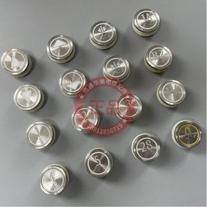Bouton d'ascenseur KONE KDS220 KDS330 en acier inoxydable, métal, plastique, pièce d'origine - Product Image 1