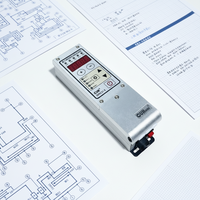 Contrôleur de vibration numérique PLC pour alimentateur linéaire 220V, vitesse réglable, pièces d'alimentateur à bol, accessoires d'automatisation, garantie 1 an