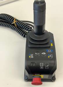 Genie Control Box Gen 5 100840 100840GT pour Genie Boom Lift / Scissor Lift Material Handling Equipment Parts - Product Image 2