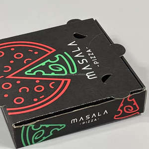 Caja <span class=keywords><strong>de</strong></span> Pizza Biodegradable <span class=keywords><strong>de</strong></span> Alta Calidad, Caja <span class=keywords><strong>de</strong></span> Pizza Económica al por Mayor, Caja <span class=keywords><strong>de</strong></span> Pizza en Venta, Más Vendida - Product Image 3