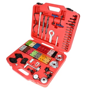 Kit d'outils de calage de distribution HTL pour moteurs <span class=keywords><strong>Fiat</strong></span>, Alfa Romeo, Lancia 1.2L 1.4L 1.6L 1.8L 2.0L 2.4L 3.0L - Product Image 2