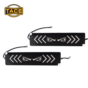 Feu arrière LED clignotant Devil Eye pour voiture, camion, remorque, avec fonctions de frein, de clignotant et de brouillard - Product Image 6