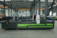 Sevor moteur précision automatique tissu tissu bande machine de découpe table avec prix d'usine