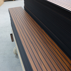 Hiện đại chống ẩm PVC gạch Trần chống cháy tấm vuông với trần lưới cài đặt 300*8 mét - Product Image 1