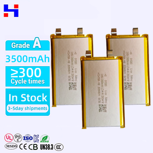 515083 3.85V 3500mAh 1.5C Pouch BATTERIE lithium 12V 36V 72V 48V LI Ion pin gói LiPo pin di động cho máy tính xách tay máy tính xách tay HP - Product Image 1