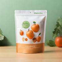 Bolsa de Embalaje Premium para Pistachos, con Cierre Hermético, Barrera de Oxígeno, Apta para Alimentos, con Muesca de Apertura, Personalizable OEM