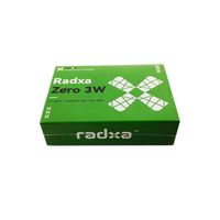 Ordinateur monocarte Radxa ZERO 3W RK3566 1 Go de RAM WiFi 6 BT 5.4 Micro pour double USB-C GPIO Linux
