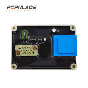 Régulateur de tension automatique monophasé Populace Gb-150 50/60 Hz pour générateurs à balais - Product Image 1