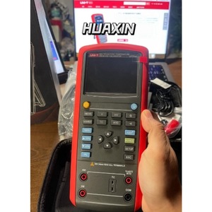 Calibrador de Procesos Multifunción UNI-T UT714, Medición de Voltaje y Corriente CC, Calibrador de Bucle UT715/UT725 - Product Image 4