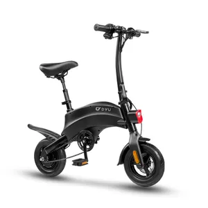 Bicicleta Eléctrica S2 DYU para adulto, patinete eléctrico de autobalance, barato, 2022