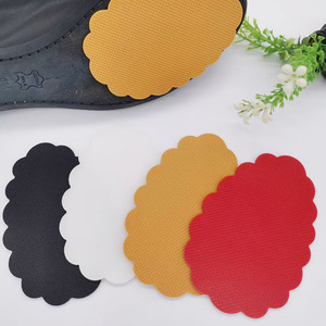 แผ่นรองพื้นรองเท้ากันลื่น ดูดซับแรงกระแทก หนา 1.5 มม. ลายตารางหมากรุก สำหรับ<span class=keywords><strong>รองเท้า</strong></span>ส้นสูง สามารถตัดได้ตามขนาดที่เหมาะกับหน้าเท้า - Product Image 2