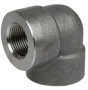 ข้อต่อท่อเหล็กคาร์บอนแบบเชื่อมชนิดข้อศอก C-Way ASTM A234 WPB SCH10 ขนาด 15 มม. ผ่านกระบวนการตีขึ้นรูป พร้อมการเคลือบผิวเรียบ - Product Image 1