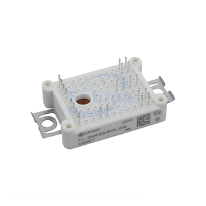 Electronic Circuit Components Transistors F417MR12W1M1HB76BPSA1 BOM IC In Stock - Product Image 1