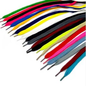 Cordones de Zapatos Promocionales con Impresión, Cordones de Poliéster Personalizados en Tamaño y Color - Product Image 2