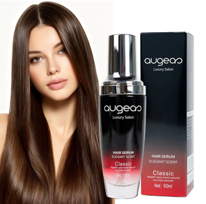 Aceite Capilar de Colágeno en Stock en China, el Mejor Suero Bio Reparador Orgánico de Marca Privada - Product Image 1