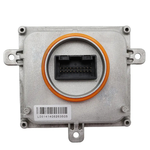 4G0907697F Applicable pour <span class=keywords><strong>Audi</strong></span> Bumper Light Pole Lights DRL Daytime Running Lights Drive Controller Headlamp Ballast Kit - Product Image 3