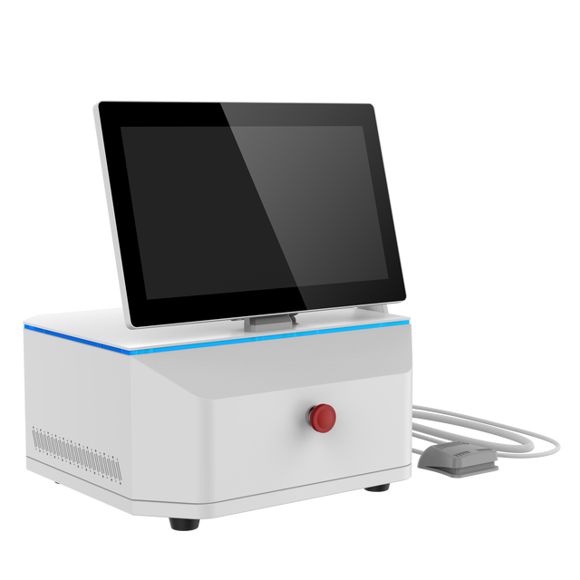 Top-Quality Professional Thermal Micropin Device for Skin Tightening & Face Lifting Facial Wrinkle Removal Machine