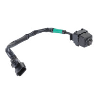 Caméra de recul pour voiture, caméra de vision arrière 284427832R pour Renault Kadjar 2016-2019