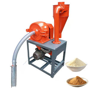 Máquina Trituradora de Alimentos Autocebante con Alimentación Automática, Funcionamiento Estable, Tamaño de Molienda Uniforme, Adecuada para Granos - Product Image 1