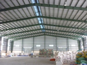 <span class=keywords><strong>Kit</strong></span> de construction de hangar <span class=keywords><strong>préfabriqué</strong></span> à grande portée, structure <span class=keywords><strong>en</strong></span> acier léger, entrepôt et <span class=keywords><strong>garage</strong></span> avec service de découpe, qualité Q355 - Product Image 5