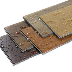 Dalles SPC à clipser de 10 mm haute densité, résistantes aux taches, antistatiques, anti-rayures, toutes tailles personnalisables, pour usage bureautique, avec <span class=keywords><strong>devis</strong></span> rapide et fabrication OEM - Product Image 3