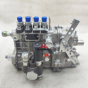 BH4Q75R8 柴油共轨喷油泵 HE87734-LD 4Q215-1 适用于 1150 机械发动机配件 - Product Image 1