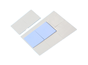 <strong>Electric</strong> Insulation Thermal Pad Thermally <strong>Conductive</strong> Silicon Protective &amp; Cushioning <strong>Material</strong> - Product Image 4