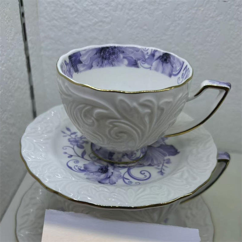 Embossed rose purple (Safe packaging)