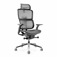 Chaise de bureau ergonomique de luxe haut de gamme réglable, confortable pour les longues sessions, chaise de gaming pour ordinateur, idéale pour la maison et la chambre.