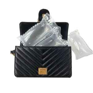 Không khí gối giày đứng ví túi stuffer cho ví/Vali/Inflatable Boot stuffer - Product Image 6