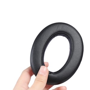 Protein Leather Memory Foam Replacement <strong>Ear</strong> <strong>Pads</strong> Cushions for <strong>Sony</strong> <strong>WH</strong> <strong>XB910N</strong> Over <strong>Ear</strong> Headphones - Product Image 4